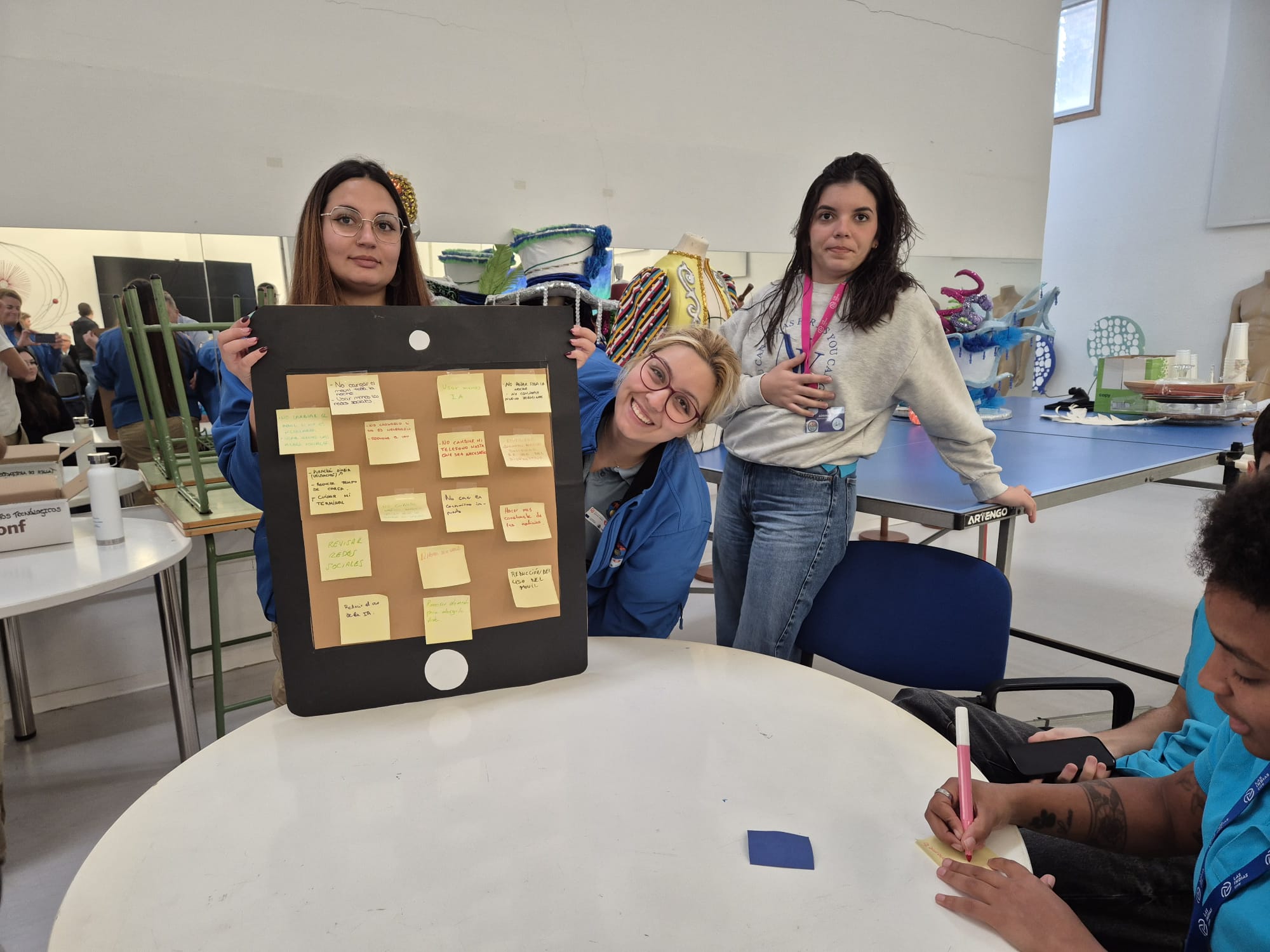 Artefactos tecnológicos 2