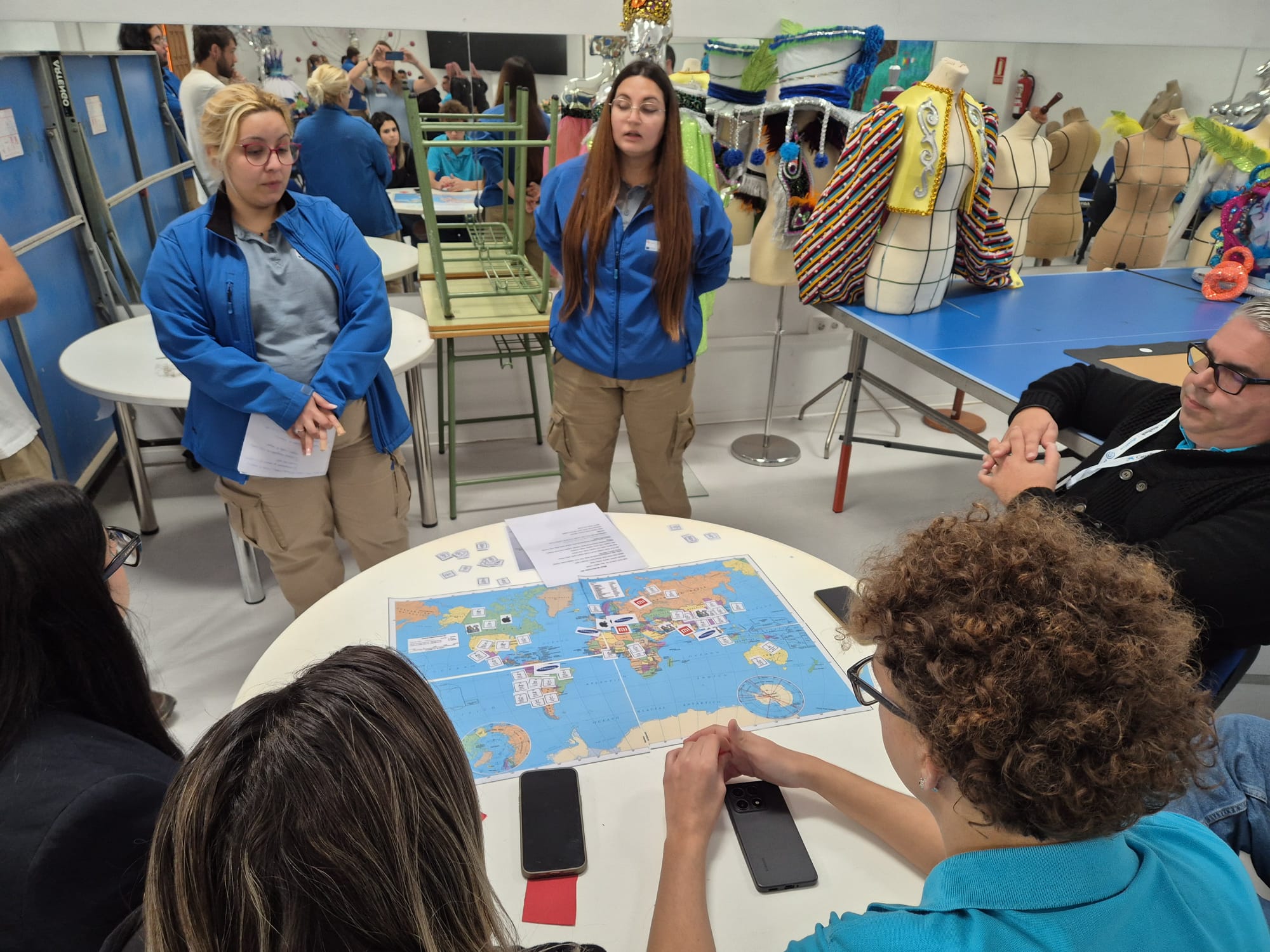 Artefactos tecnológicos 3